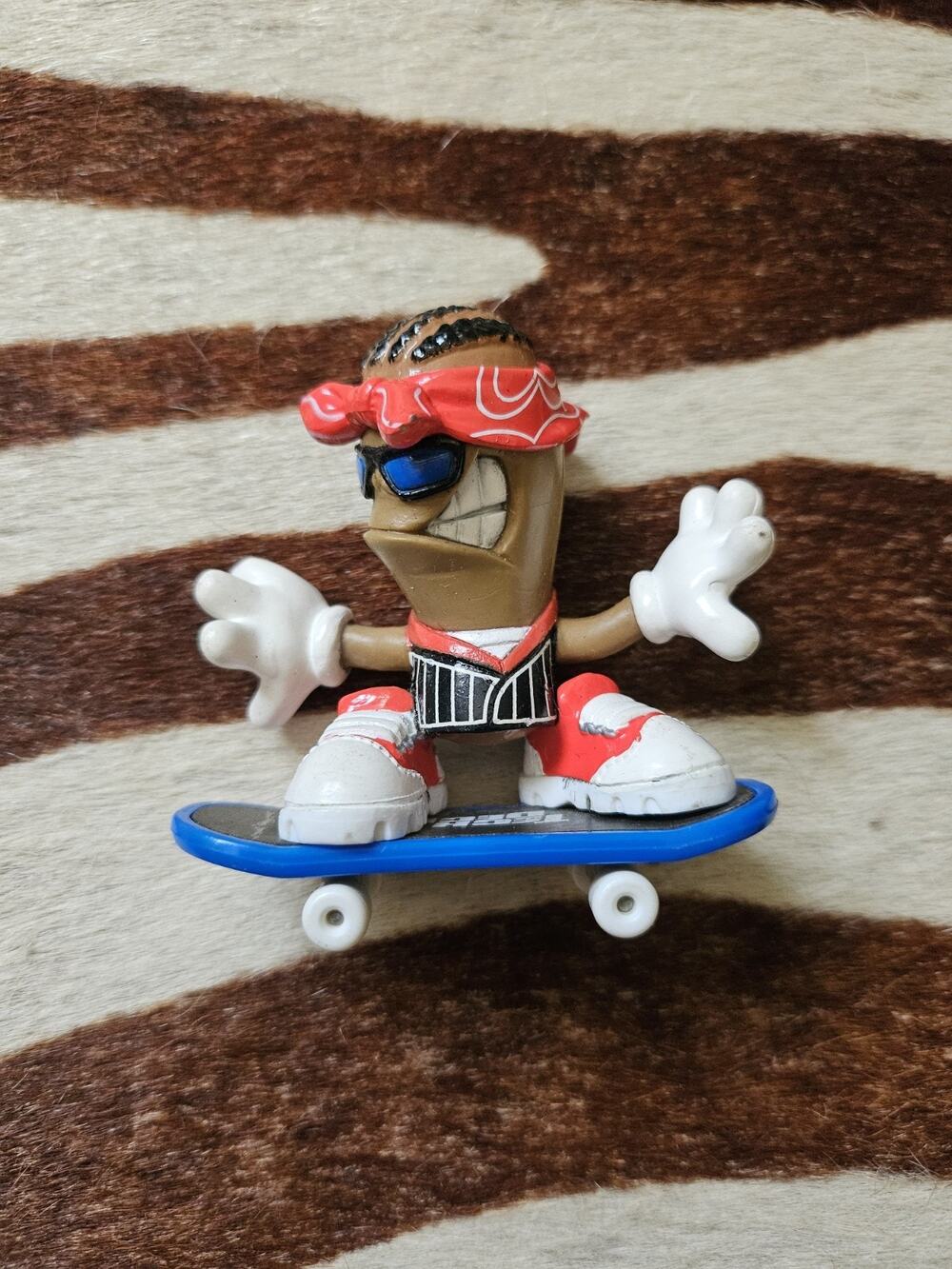 2002 X-Concepts Tech Deck Dudes - Stevie J